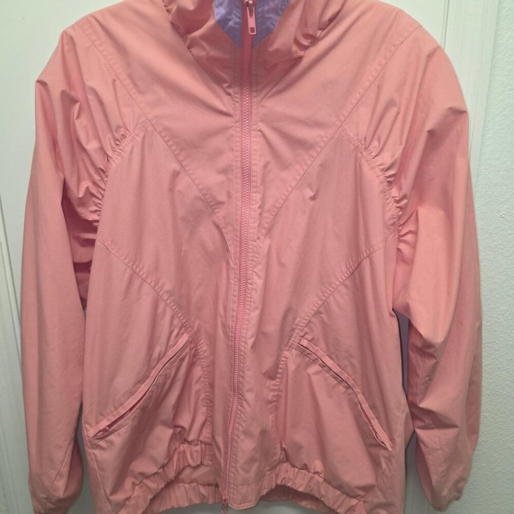 80s vintage london fog windbreaker
